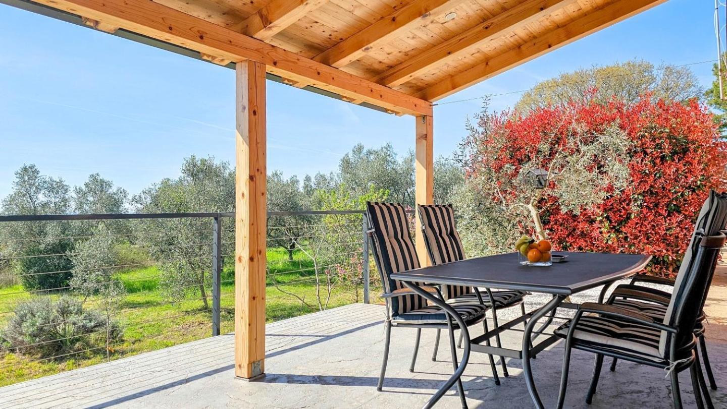 Casa Lutoma Villa Kmeti Kültér fotó