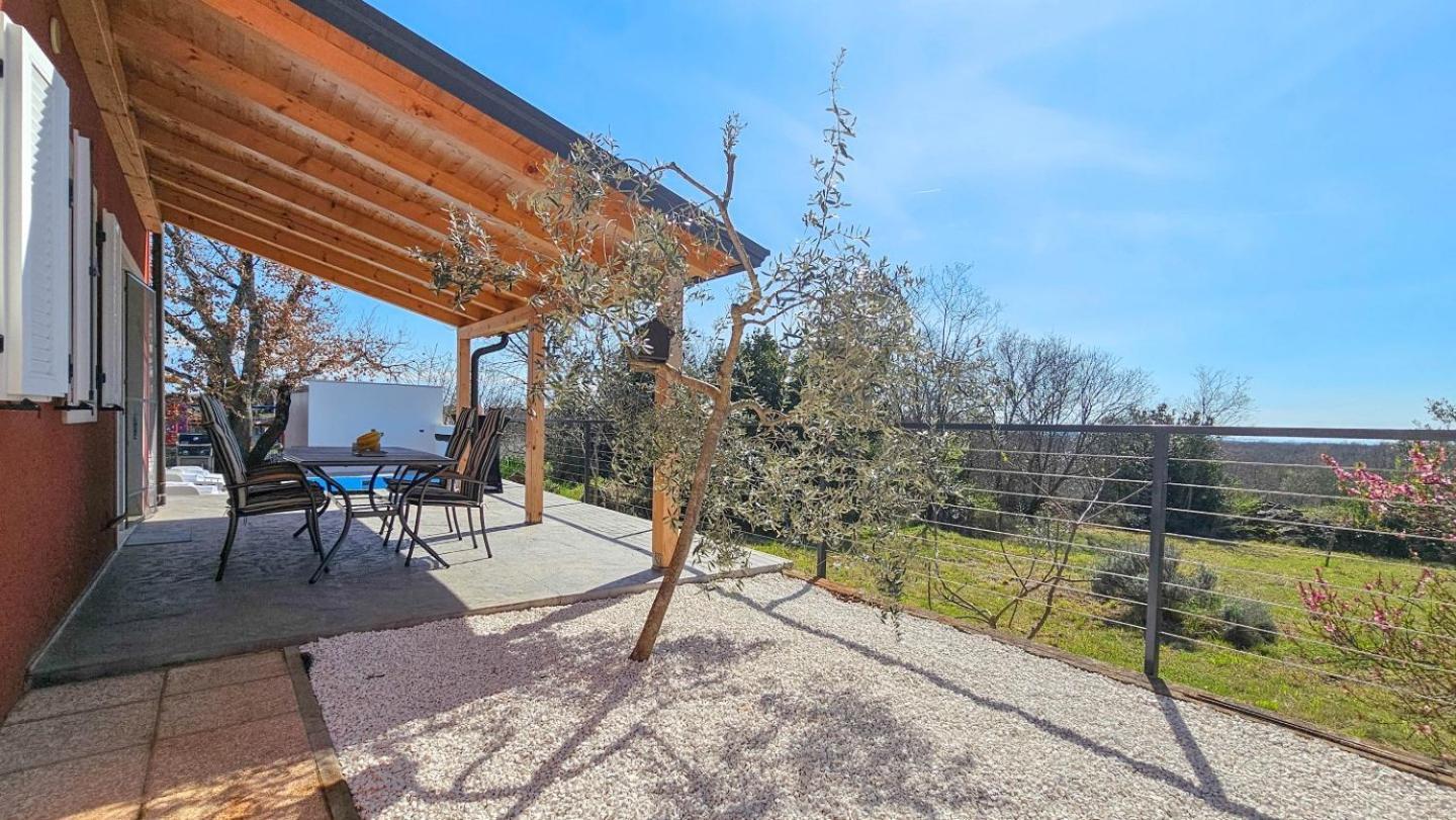 Casa Lutoma Villa Kmeti Kültér fotó